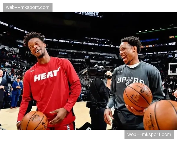 热火对阵公牛，巴特勒与德罗赞两位老牌锋线再次对位