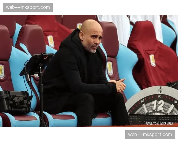 曼城迎战阿森纳前夕，瓜迪奥拉确认德布劳内与哈兰德均可出战